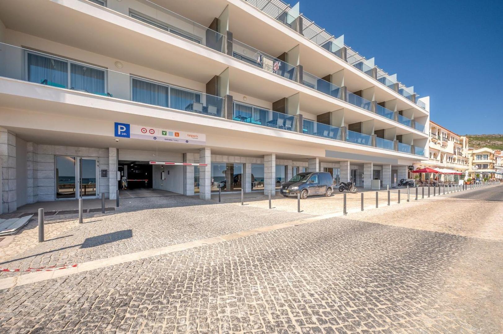 Guestready - Beachfront Naufrago'S Retreat 2 Сесимбра Экстерьер фото