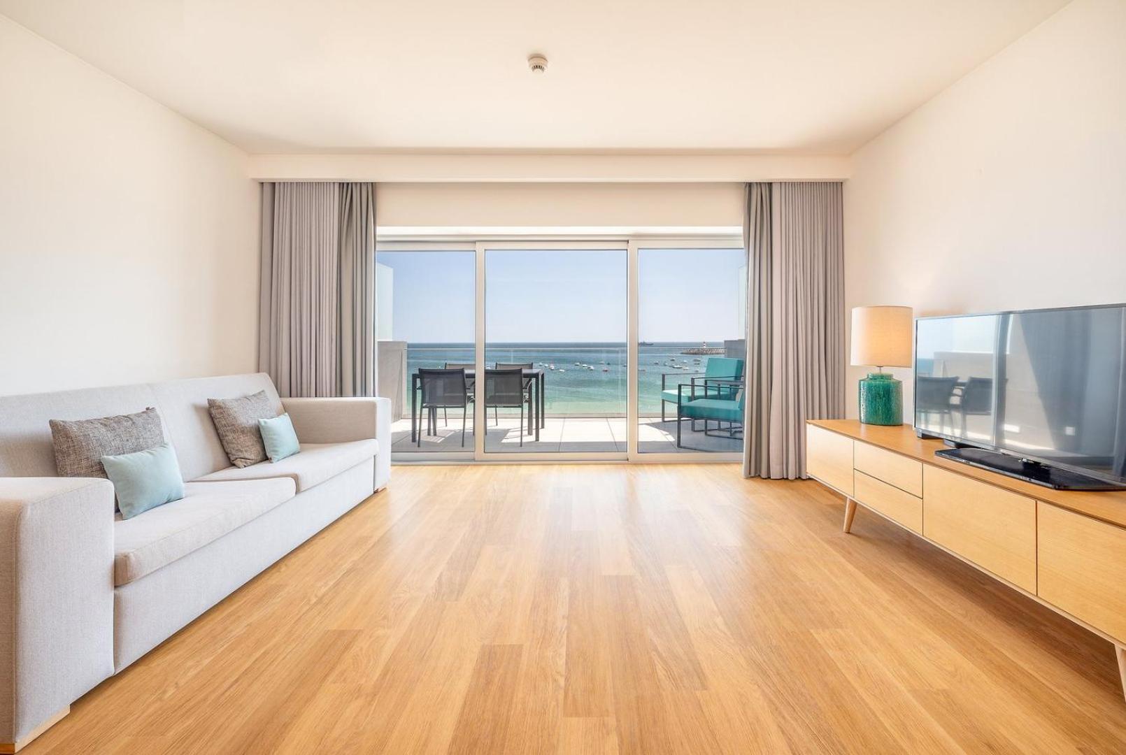 Guestready - Beachfront Naufrago'S Retreat 2 Сесимбра Экстерьер фото